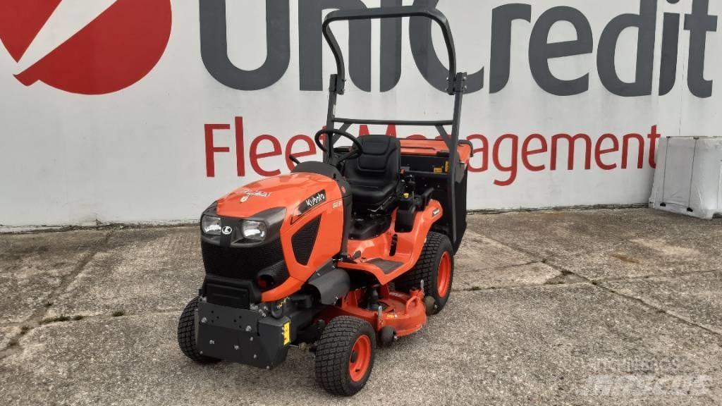Kubota G231LD Vrtni traktor kosilnice