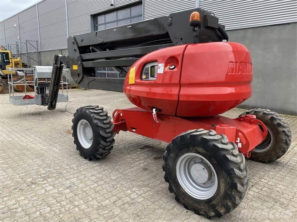 Manitou 180ATJ Zglobne dvižne ploščadi