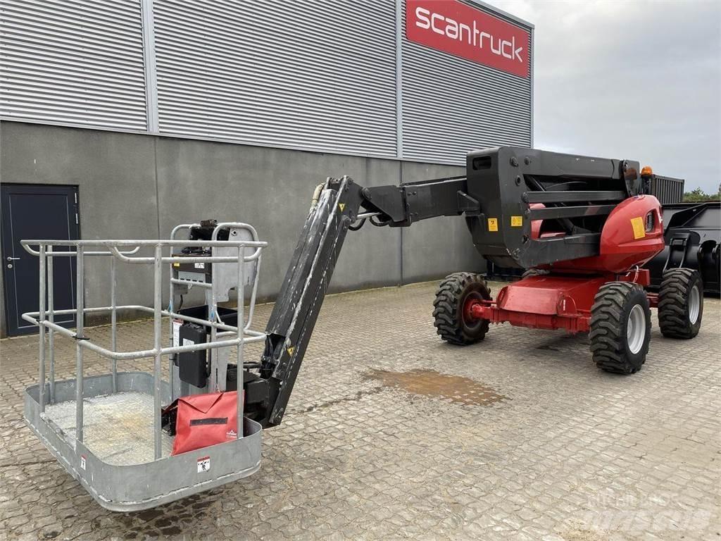 Manitou 180ATJ Zglobne dvižne ploščadi