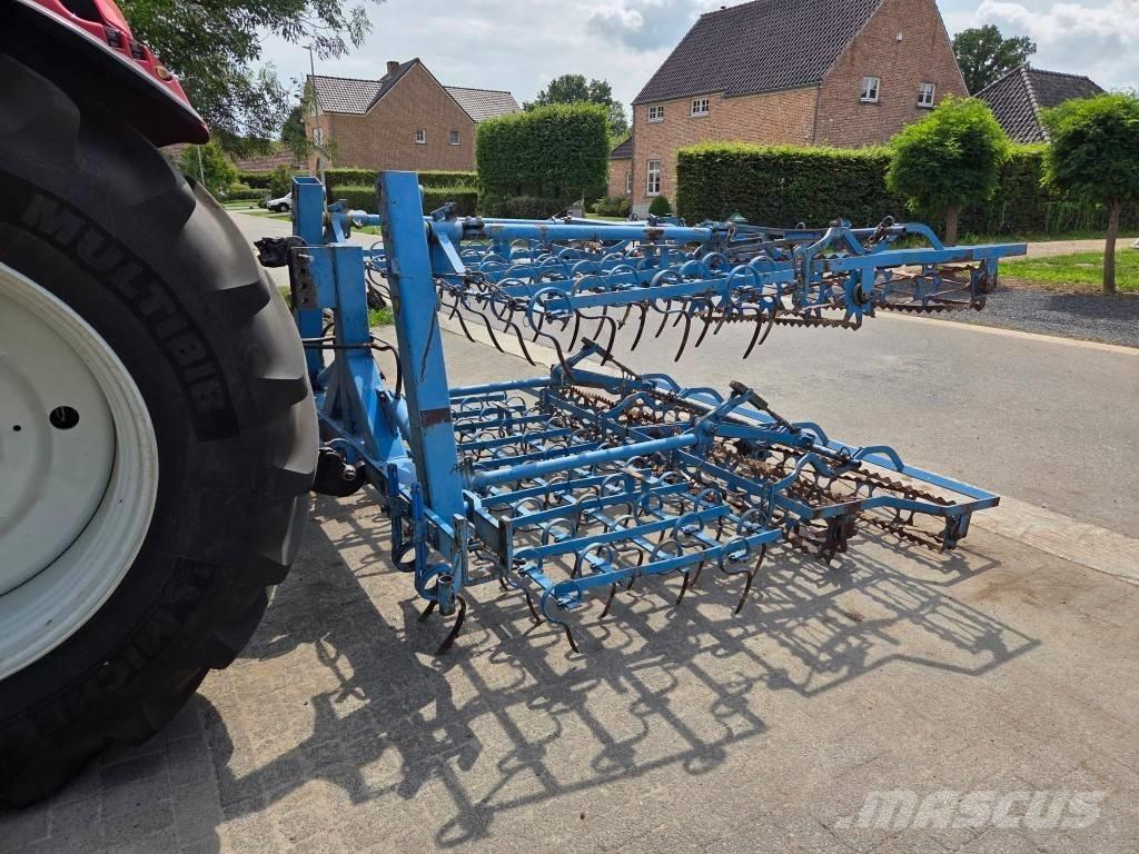 Lemken Koralle 4/560 Kultivatorji