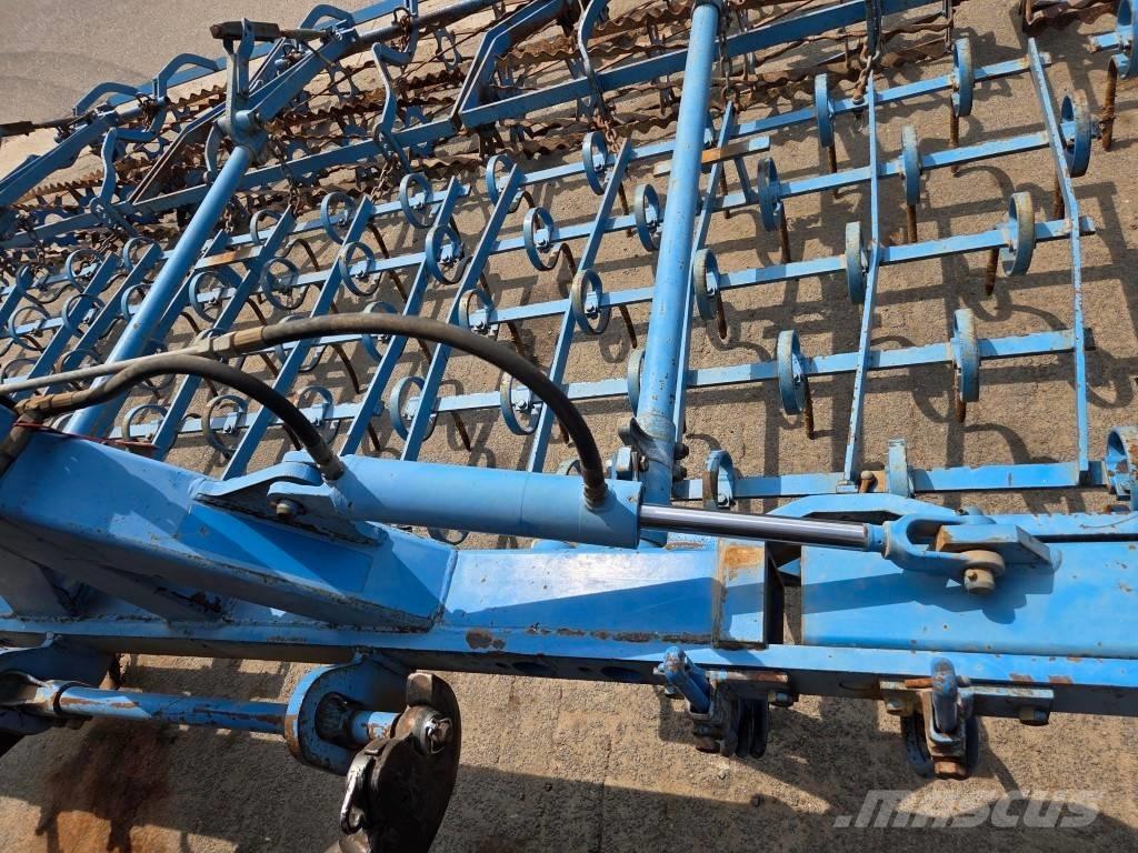 Lemken Koralle 4/560 Kultivatorji