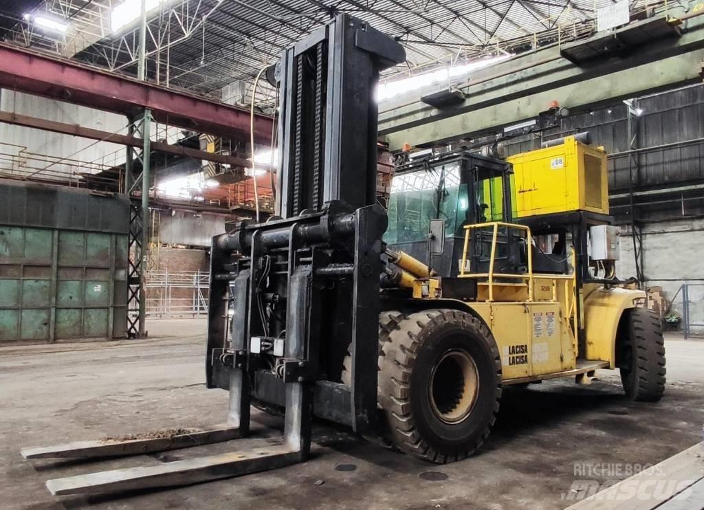 Hyster H32.00F-CM Dizelski viličarji