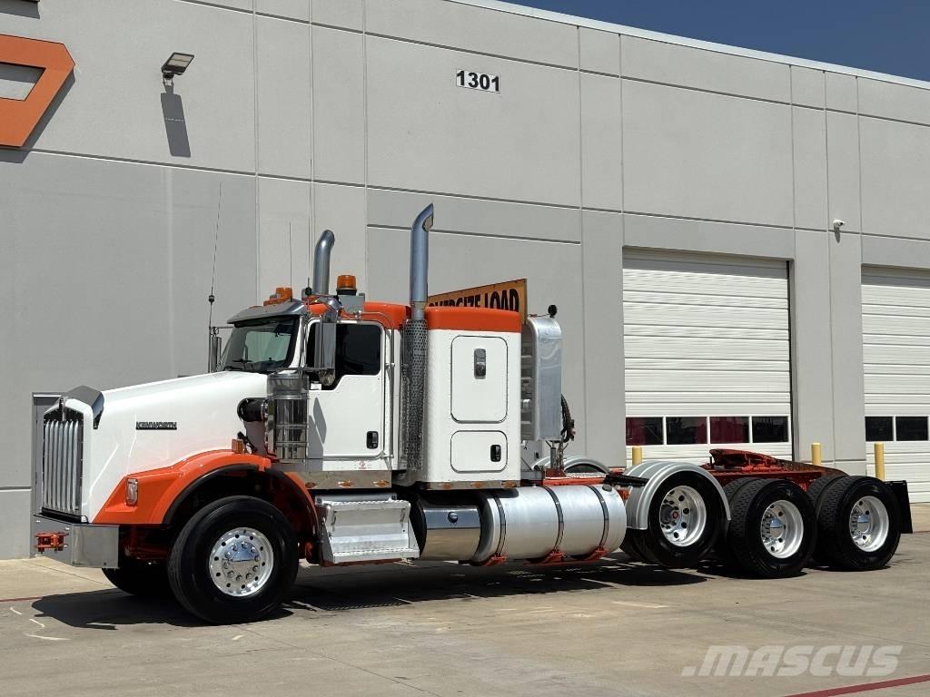 Kenworth T800 Vlačilci