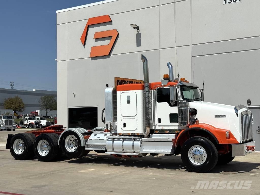 Kenworth T800 Vlačilci