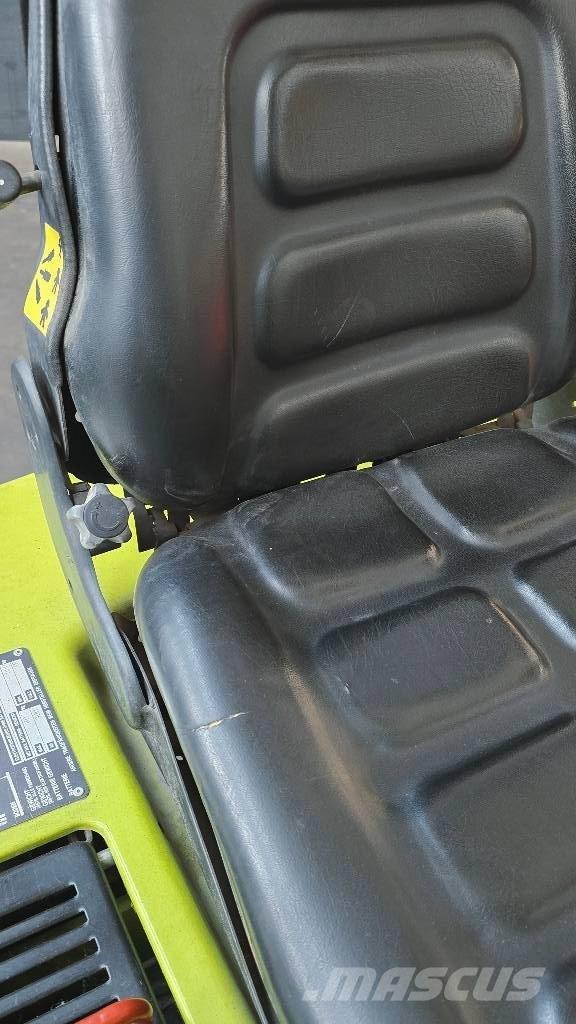 Clark TM 12 SN Električni viličarji