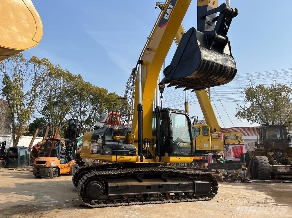 CAT 330 Bagri goseničarji