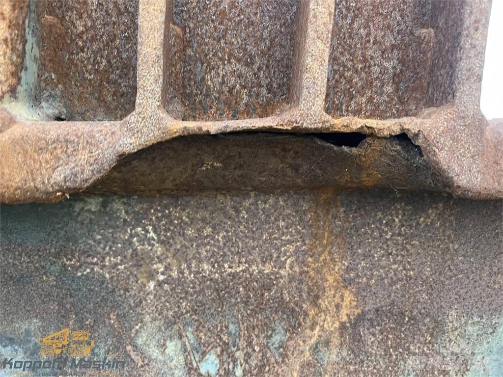 John Deere 1210E Druge komponente