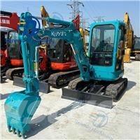 Kubota U 20-3 S Mini bagri <7t