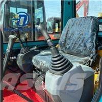 Kubota U 20-3 S Mini bagri <7t