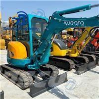 Kubota U 20-3 S Mini bagri <7t