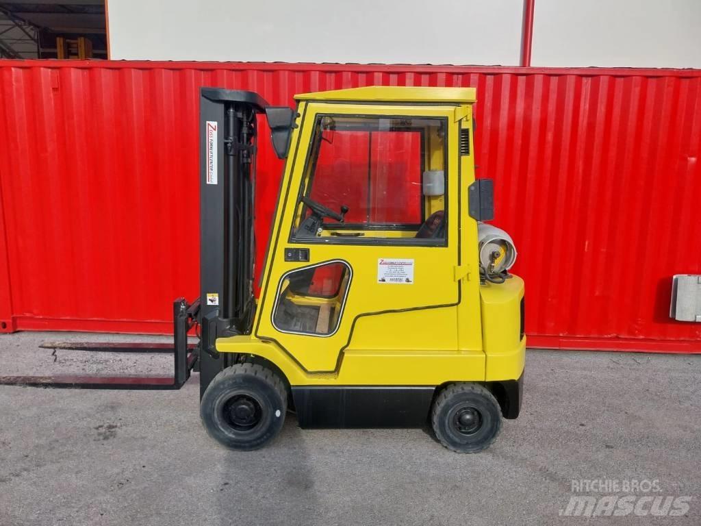 Hyster H 1.75 XM Plinski viličarji