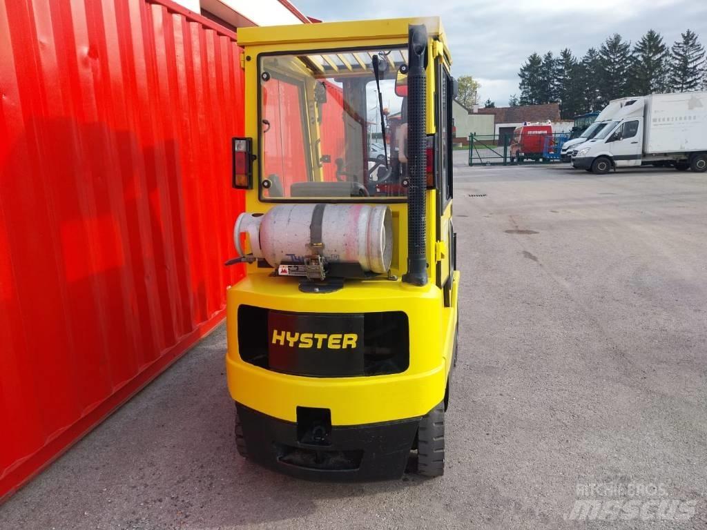 Hyster H 1.75 XM Plinski viličarji