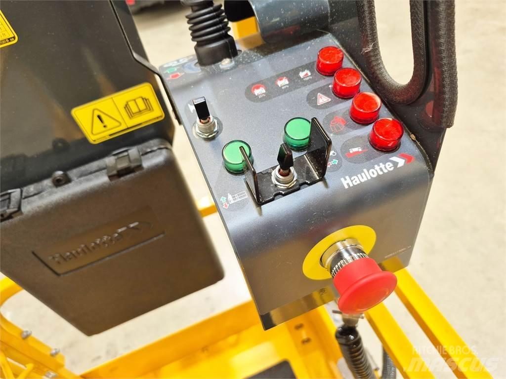Haulotte OPTIMUM 8 Škarjaste dvižne ploščadi