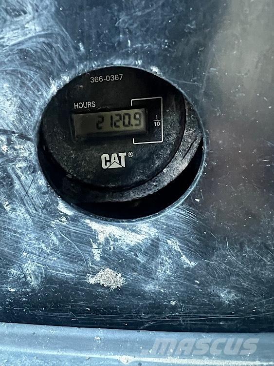 CAT 305E CR Mini bagri <7t