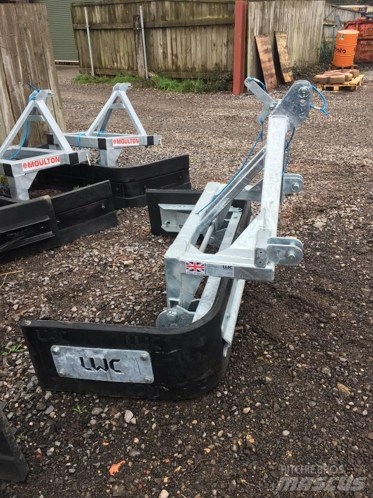 LWC YARD SCRAPER Drugi kmetijski stroji
