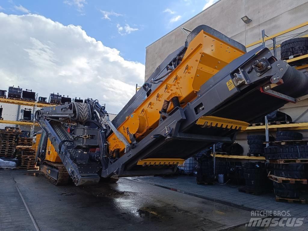 Tesab 1125TR Drobilci