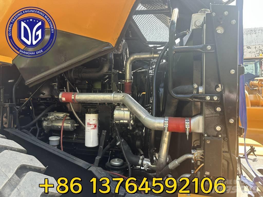 LiuGong 856 H Kolesni nakladalci