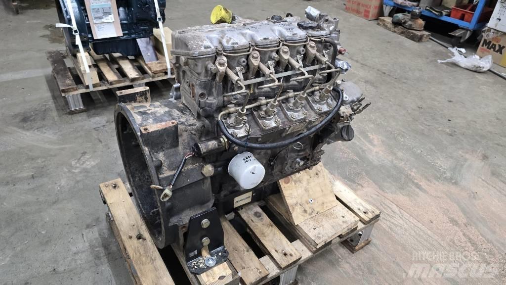 Isuzu 4LE2 Motorji
