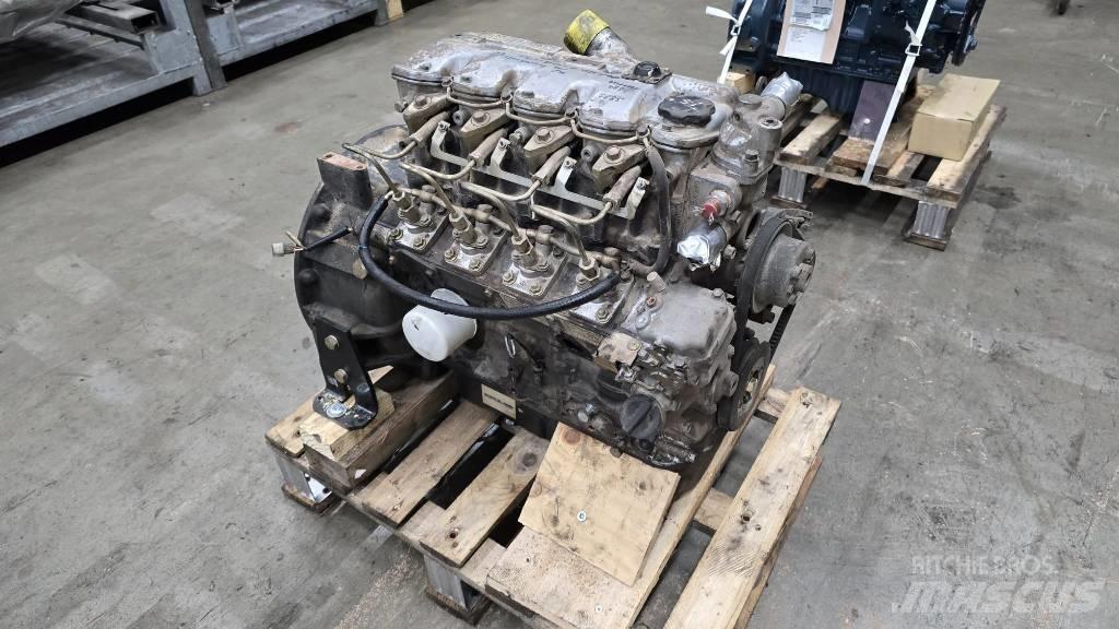 Isuzu 4LE2 Motorji