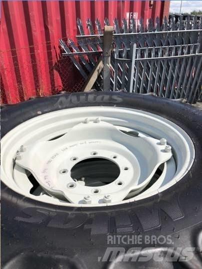 Valtra Wheels & Tyres Gume, kolesa in platišča