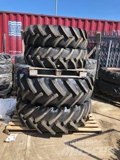 Valtra Wheels & Tyres Gume, kolesa in platišča