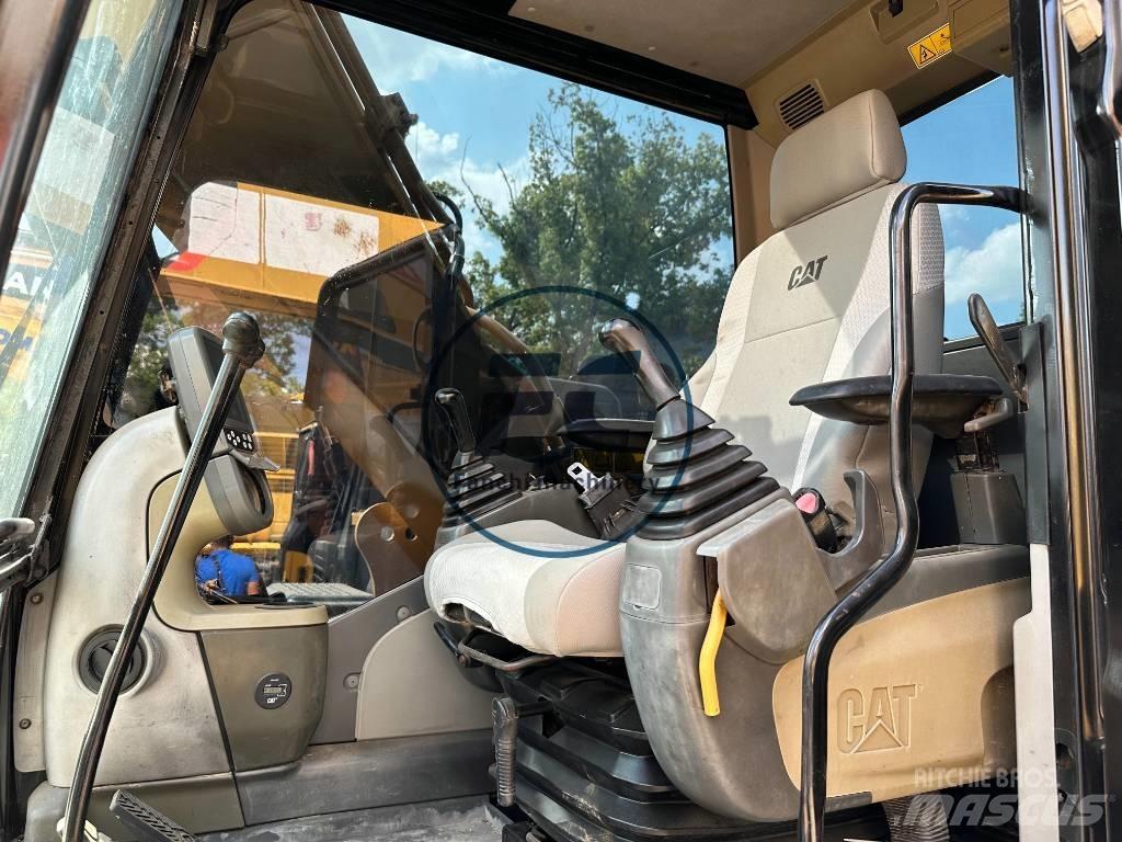 CAT 315 D Bagri goseničarji