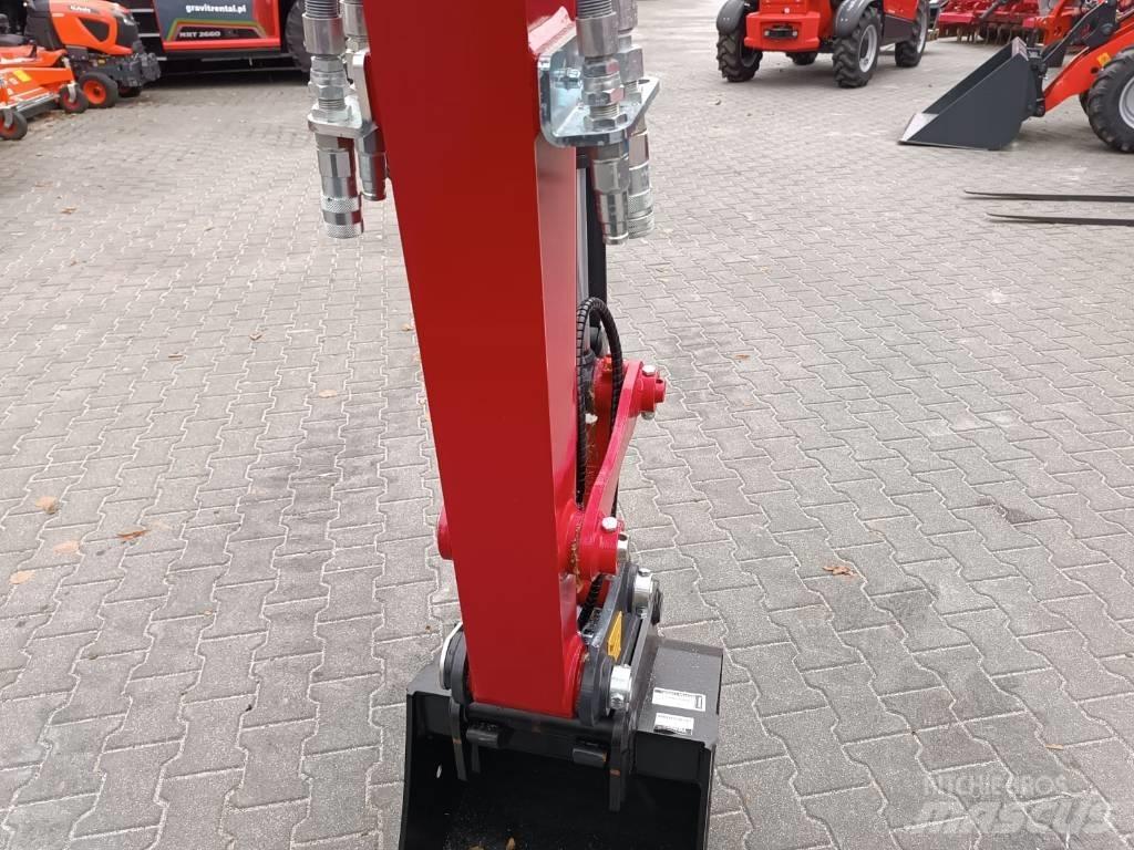 Yanmar SV 26 Advance Mini bagri <7t