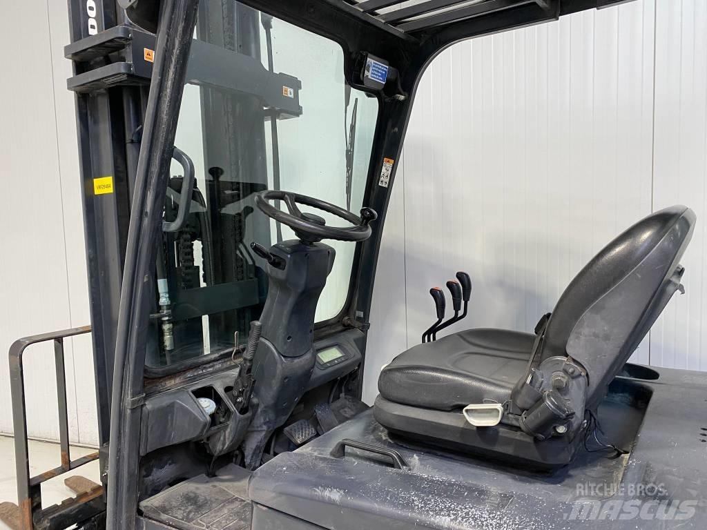 Doosan B35X-5 Električni viličarji
