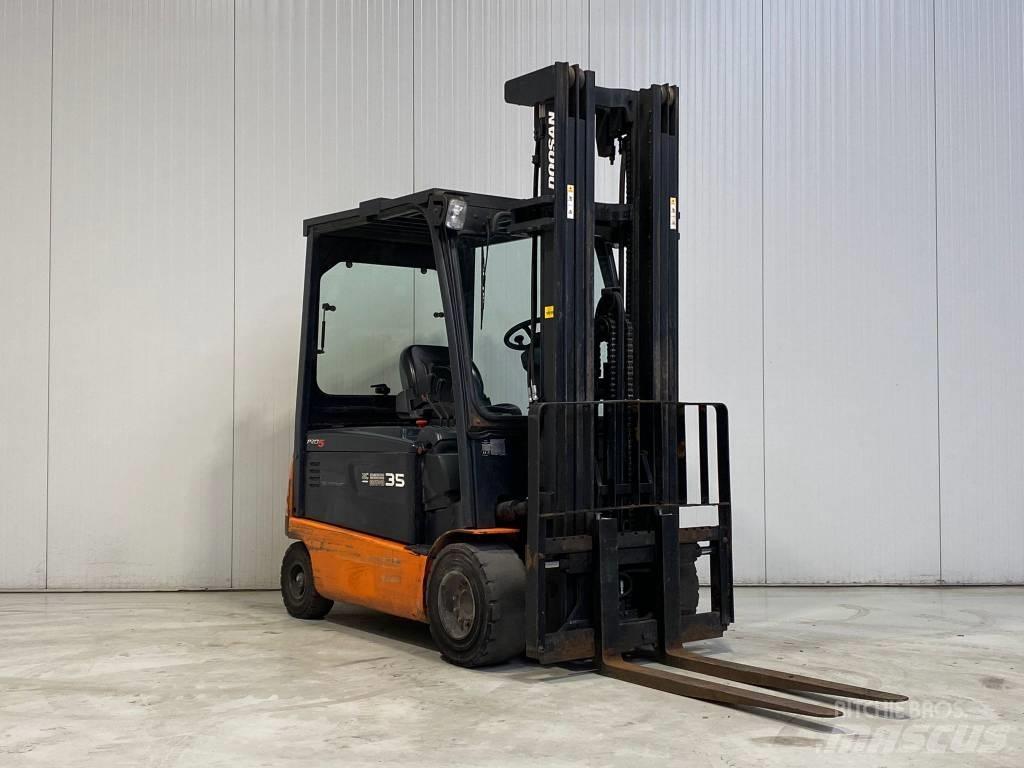 Doosan B35X-5 Električni viličarji