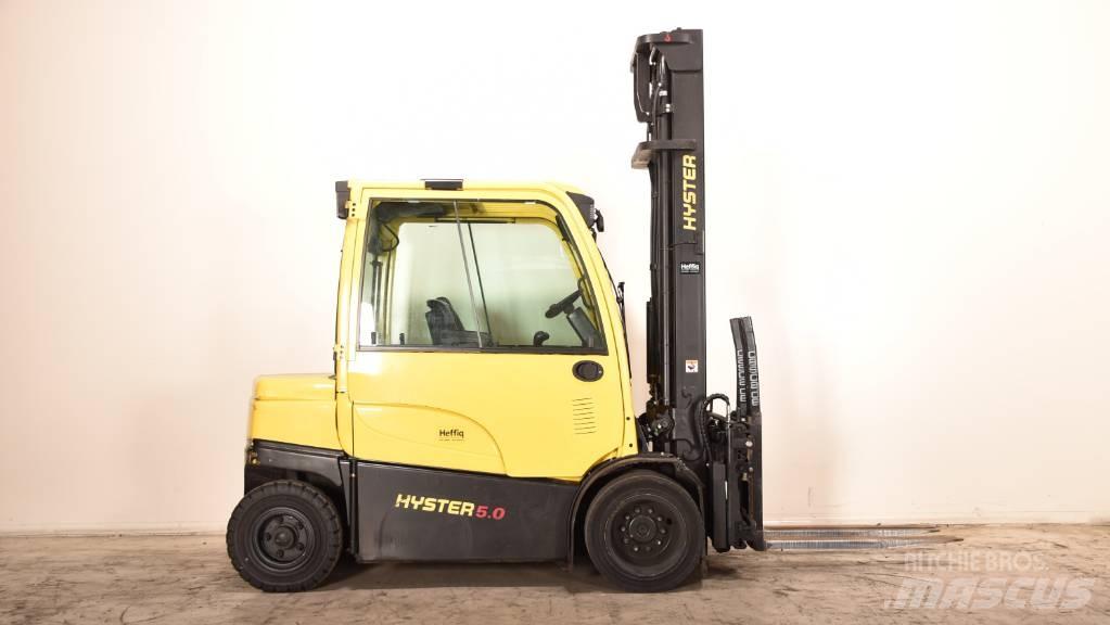 Hyster J5.0XN Električni viličarji