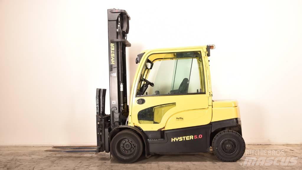 Hyster J5.0XN Električni viličarji