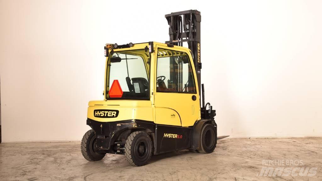 Hyster J5.0XN Električni viličarji