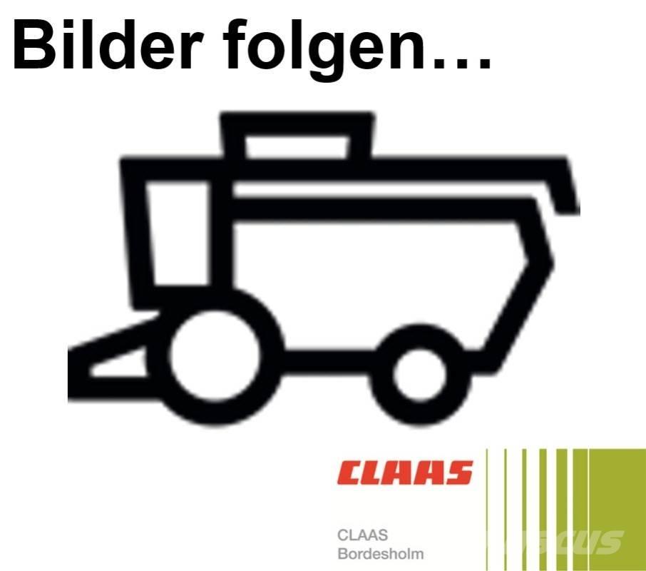CLAAS TRION 660 Kombajni