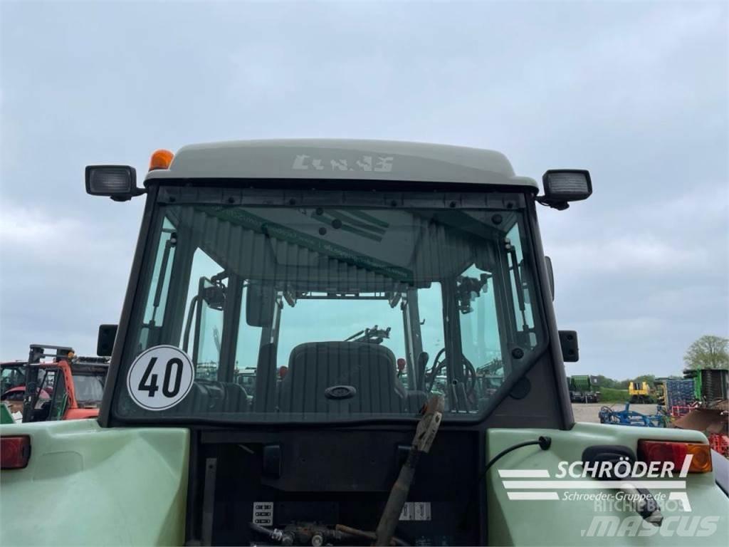 CLAAS CELTIS 426 Traktorji
