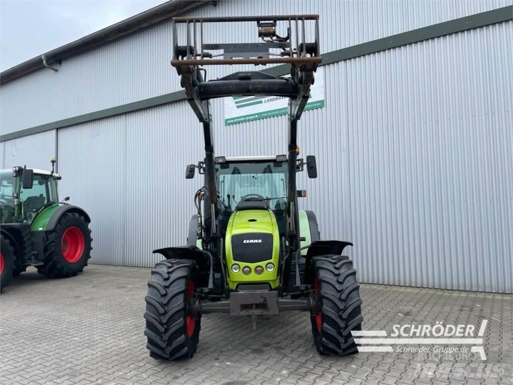 CLAAS CELTIS 426 Traktorji