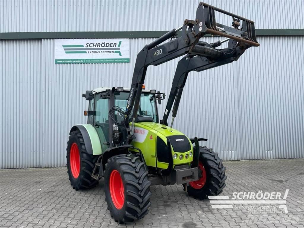 CLAAS CELTIS 426 Traktorji