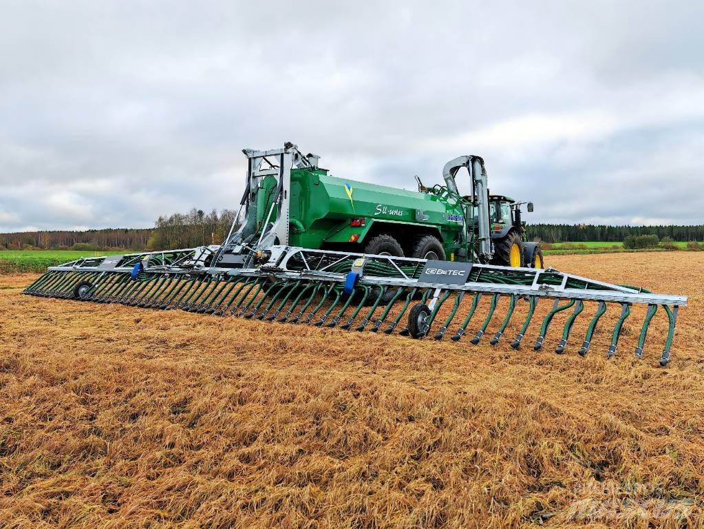 Agronic S II 17m3 Cisterne za gnojnico