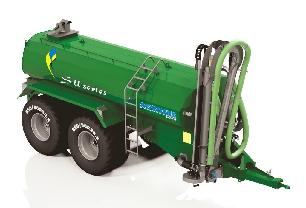 Agronic S II 17m3 Cisterne za gnojnico