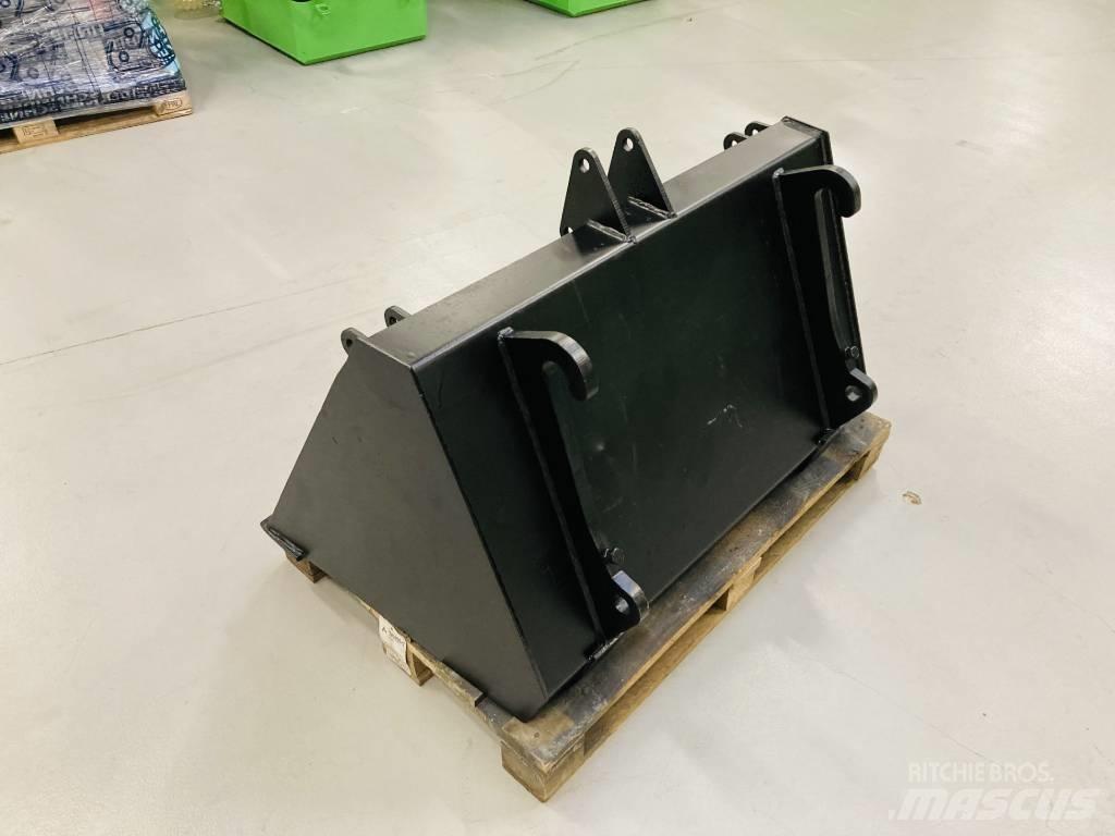 Macks Skovl 120 cm Drugi deli