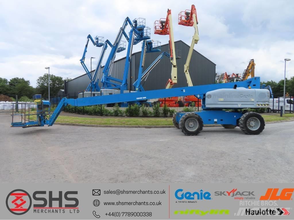 Genie S 85 Teleskopske dvižne ploščadi