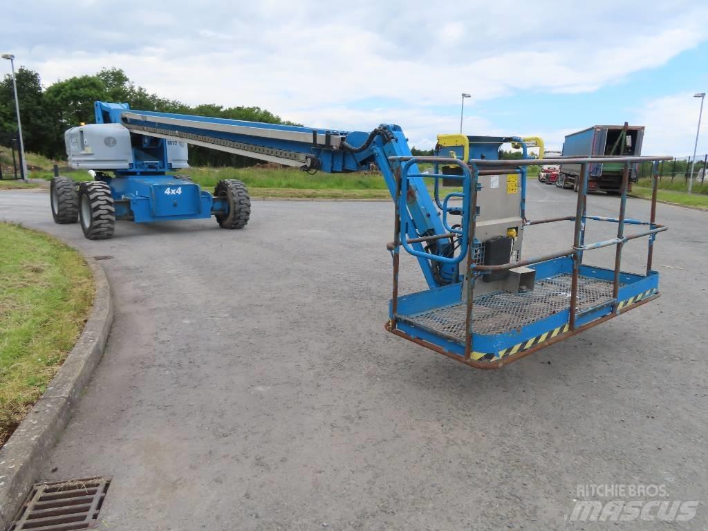Genie S 85 Teleskopske dvižne ploščadi
