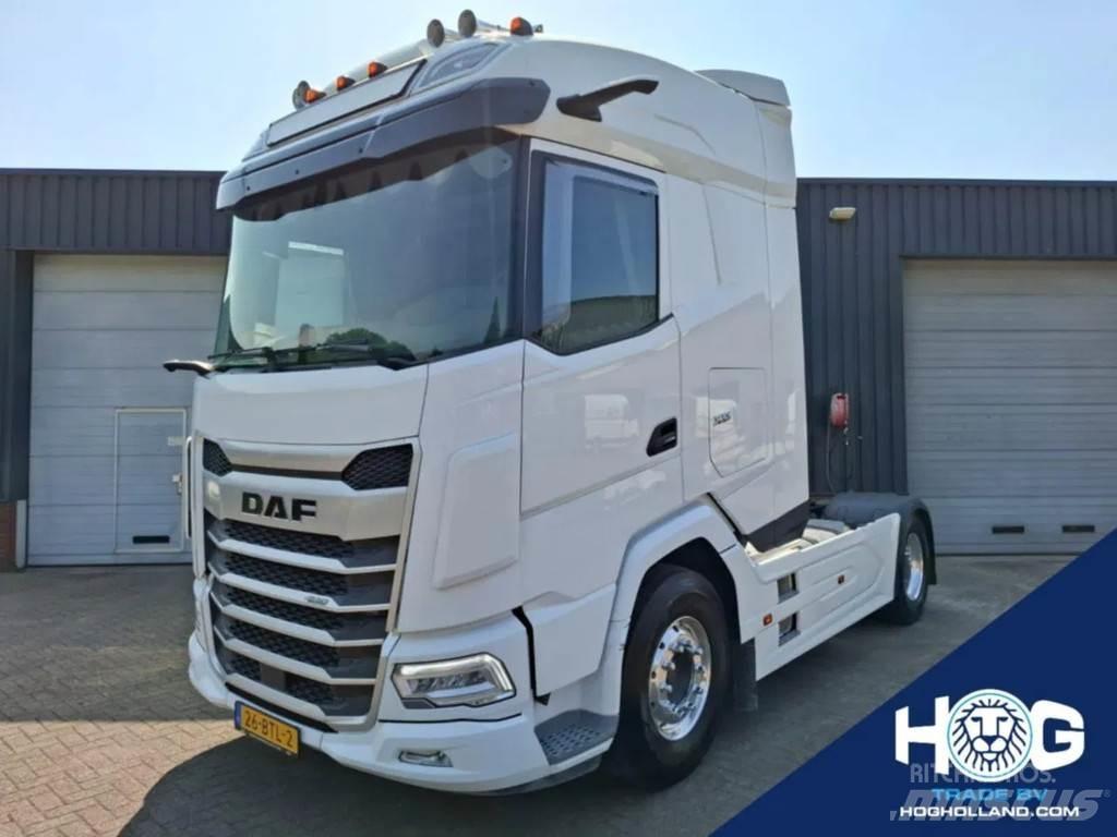 DAF XG XG480 HYDRO Vlačilci