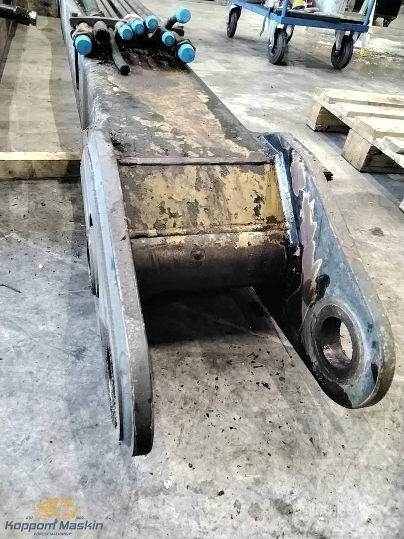 Loglift 170v Dvigala za gozdne kombajne