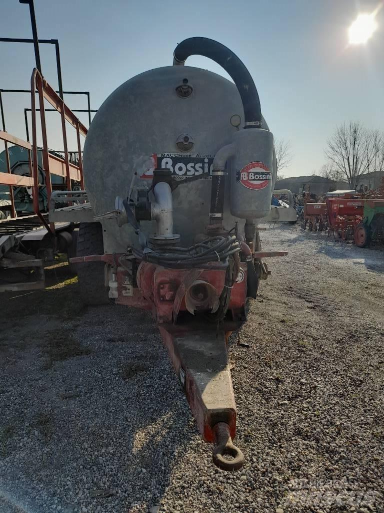  BOSSINI RA 100 Cisterne za gnojnico