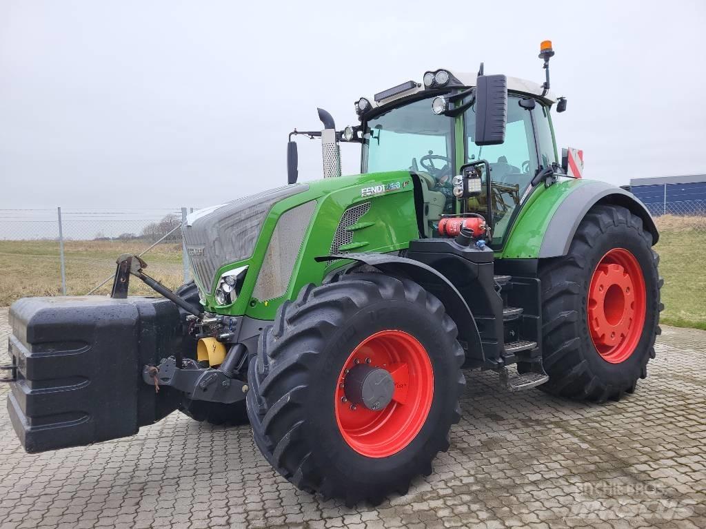 Fendt 828 Vario Traktorji