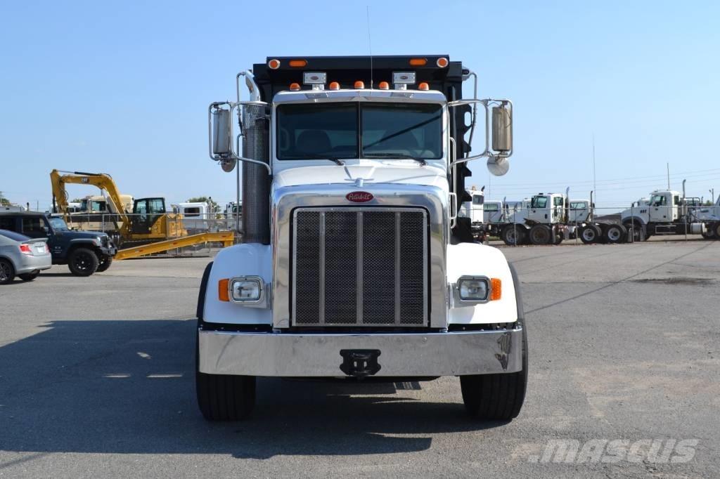 Peterbilt 367 Kiper tovornjaki