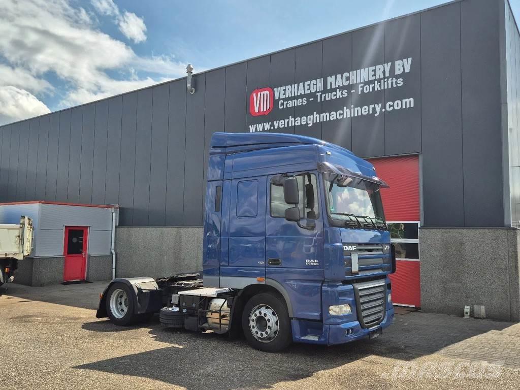 DAF XF 105.410 Vlačilci
