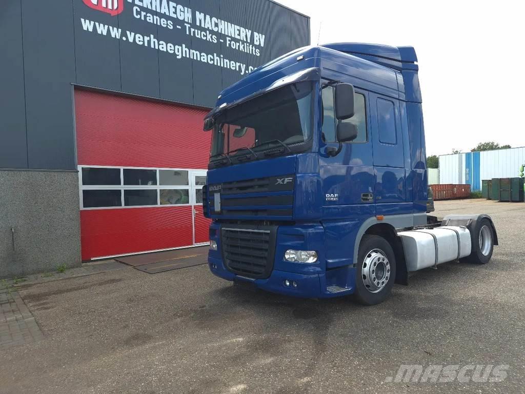DAF XF 105.410 Vlačilci