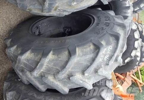  Pneu 14.9R24 Gume, kolesa in platišča