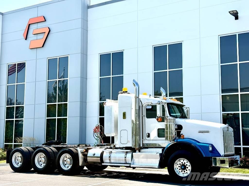 Kenworth T 800 Vlačilci